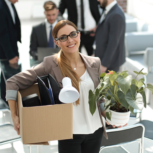 Selidba poslovnog prostora - Selidba firme - Halo Selidbe